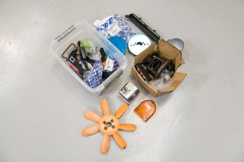 1979 Triumph Spitfire 1500 Te koop (foto 211 van 305)