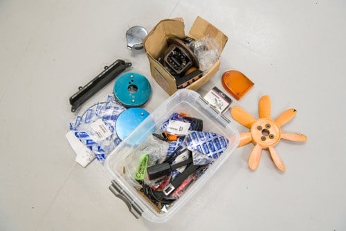 1979 Triumph Spitfire 1500 Te koop (foto 210 van 305)