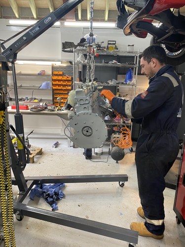 1979 Triumph Spitfire 1500 Te koop (foto 252 van 305)