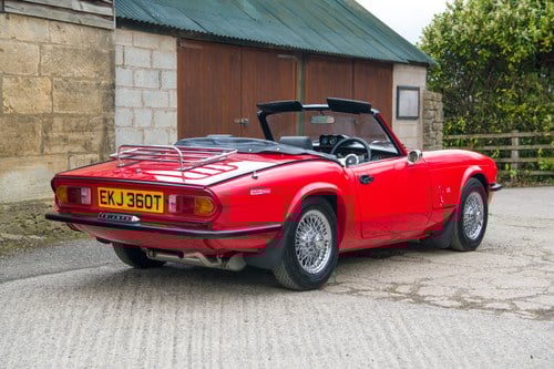 1979 Triumph Spitfire 1500 Te koop (foto 16 van 305)