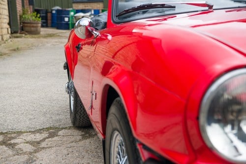 1979 Triumph Spitfire 1500 Te koop (foto 157 van 305)