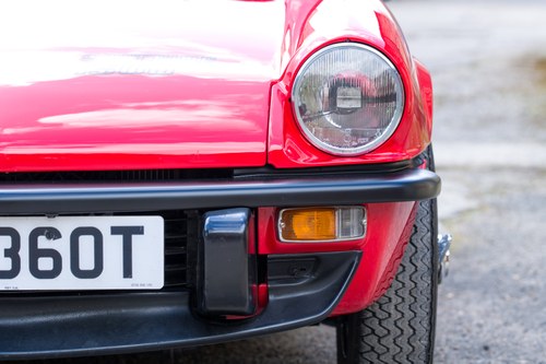 1979 Triumph Spitfire 1500 Te koop (foto 101 van 305)