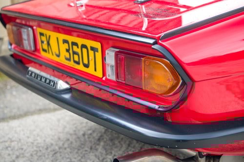 1979 Triumph Spitfire 1500 Te koop (foto 147 van 305)