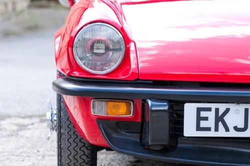 1979 Triumph Spitfire 1500 Te koop (foto 100 van 305)