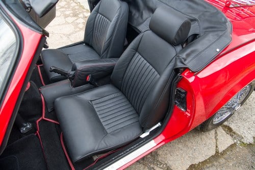 1979 Triumph Spitfire 1500 Te koop (foto 41 van 305)