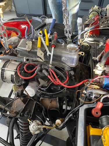 1979 Triumph Spitfire 1500 Te koop (foto 273 van 305)