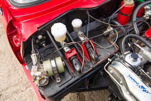 1979 Triumph Spitfire 1500 Te koop (foto 195 van 305)