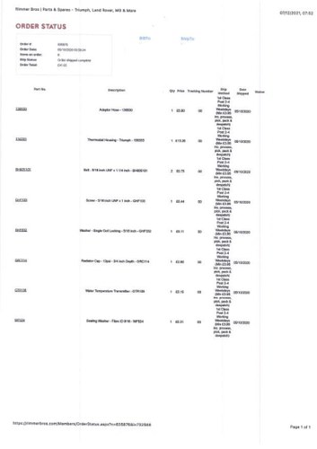 1979 Triumph Spitfire 1500 Te koop (foto 296 van 305)