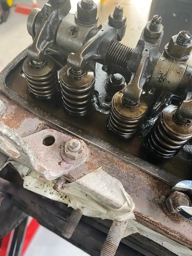 1979 Triumph Spitfire 1500 Te koop (foto 254 van 305)