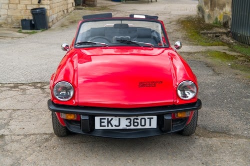 1979 Triumph Spitfire 1500 Te koop (foto 17 van 305)