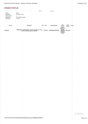 1979 Triumph Spitfire 1500 Te koop (foto 303 van 305)