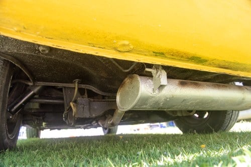 1979 Triumph Spitfire 1500 For Sale (picture 137 of 157)