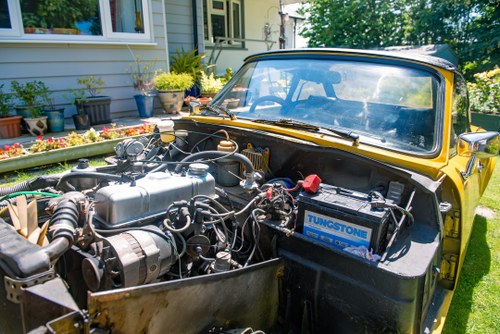 1979 Triumph Spitfire 1500 For Sale (picture 114 of 157)