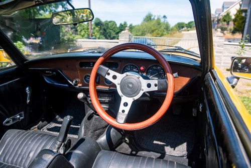 1979 Triumph Spitfire 1500 For Sale (picture 33 of 157)