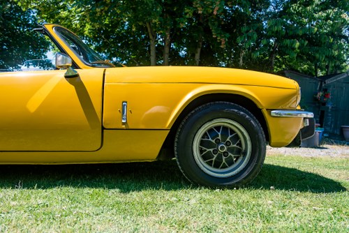 1979 Triumph Spitfire 1500 For Sale (picture 95 of 157)