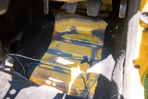 1979 Triumph Spitfire 1500 For Sale (picture 57 of 157)