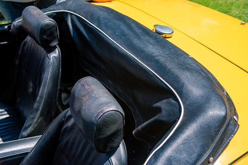 1979 Triumph Spitfire 1500 For Sale (picture 60 of 157)