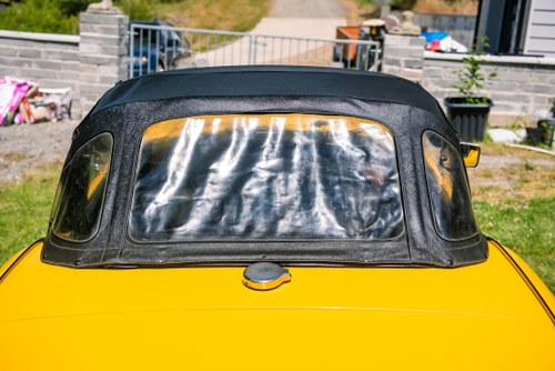 1979 Triumph Spitfire 1500 For Sale (picture 75 of 157)