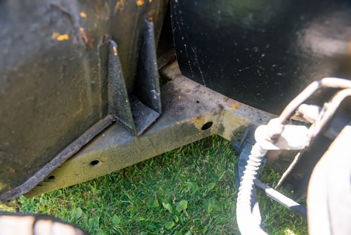 1979 Triumph Spitfire 1500 For Sale (picture 132 of 157)