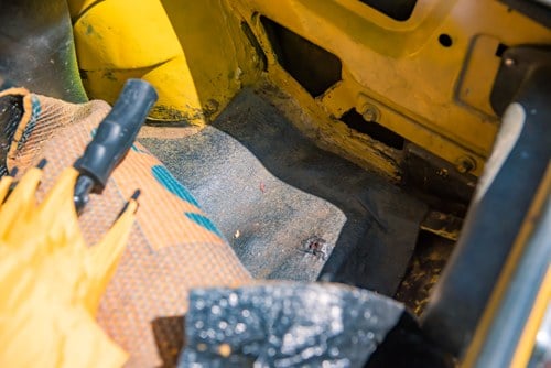 1979 Triumph Spitfire 1500 For Sale (picture 55 of 157)