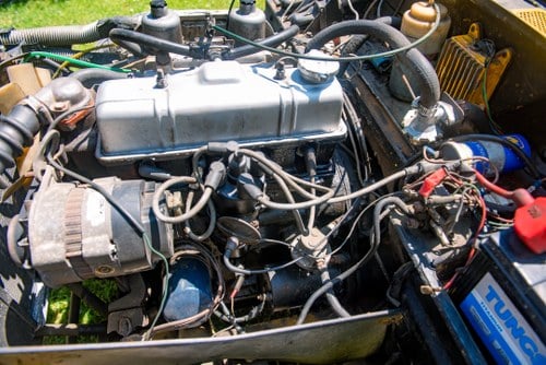 1979 Triumph Spitfire 1500 For Sale (picture 113 of 157)