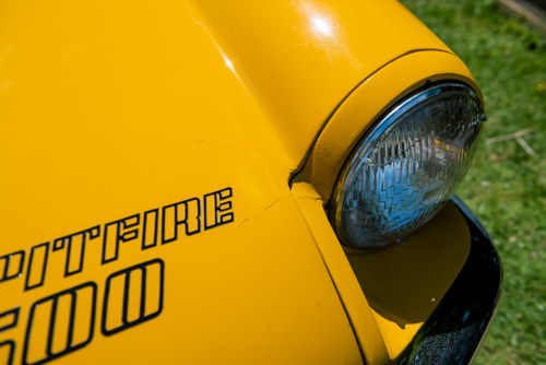 1979 Triumph Spitfire 1500 For Sale (picture 99 of 157)