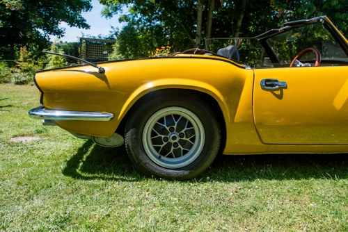 1979 Triumph Spitfire 1500 For Sale (picture 96 of 157)