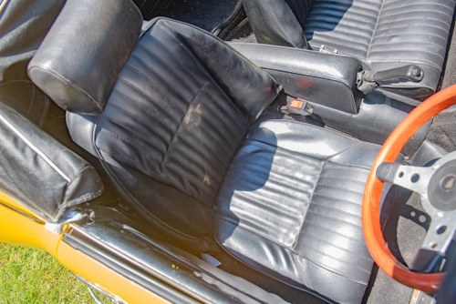 1979 Triumph Spitfire 1500 For Sale (picture 44 of 157)