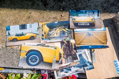 1979 Triumph Spitfire 1500 For Sale (picture 147 of 157)