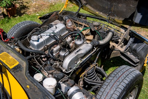 1979 Triumph Spitfire 1500 For Sale (picture 124 of 157)