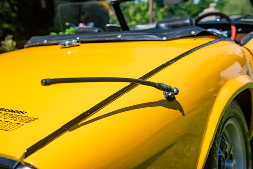 1979 Triumph Spitfire 1500 For Sale (picture 72 of 157)