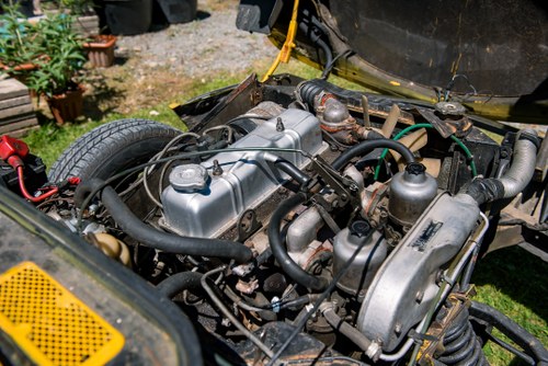 1979 Triumph Spitfire 1500 For Sale (picture 122 of 157)