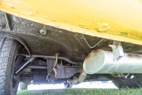 1979 Triumph Spitfire 1500 For Sale (picture 138 of 157)