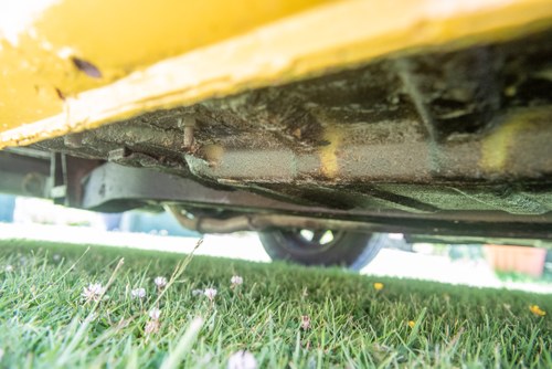 1979 Triumph Spitfire 1500 For Sale (picture 142 of 157)