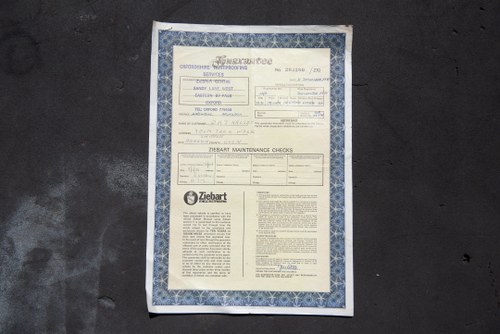 1979 Triumph Spitfire 1500 For Sale (picture 157 of 157)