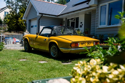 1979 Triumph Spitfire 1500 For Sale (picture 22 of 157)