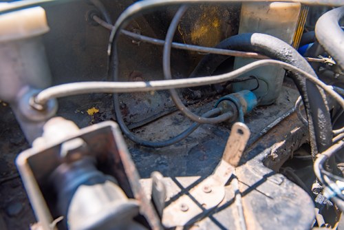 1979 Triumph Spitfire 1500 For Sale (picture 125 of 157)