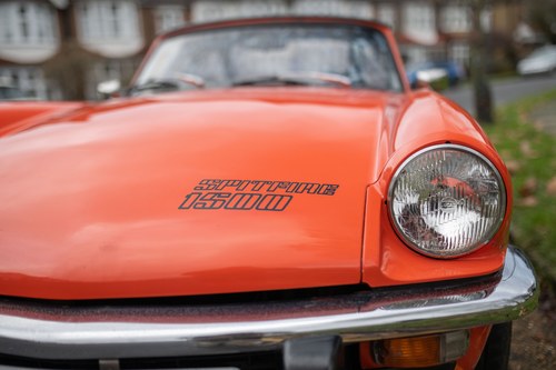 1979 Triumph Spitfire 1500 Te koop (foto 137 van 194)