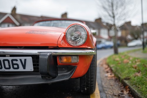 1979 Triumph Spitfire 1500 Te koop (foto 142 van 194)