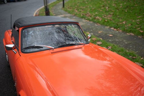1979 Triumph Spitfire 1500 Te koop (foto 141 van 194)
