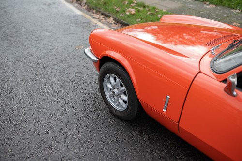 1979 Triumph Spitfire 1500 Te koop (foto 157 van 194)