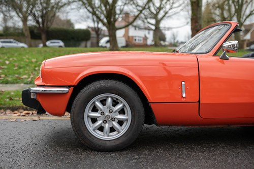 1979 Triumph Spitfire 1500 Te koop (foto 139 van 194)