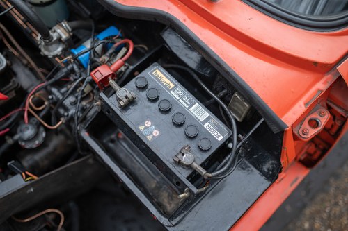 1979 Triumph Spitfire 1500 Te koop (foto 163 van 194)