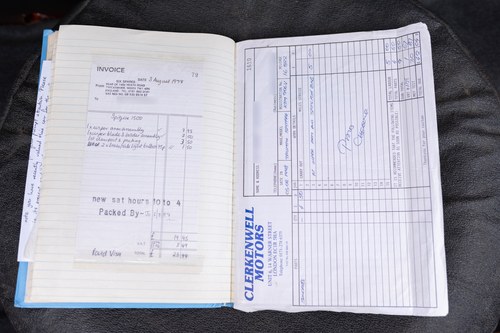 1979 Triumph Spitfire 1500 Te koop (foto 191 van 194)