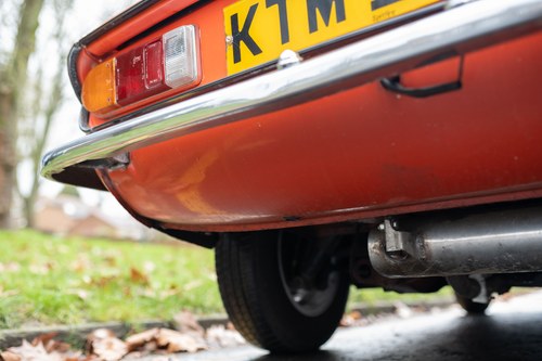 1979 Triumph Spitfire 1500 Te koop (foto 117 van 194)
