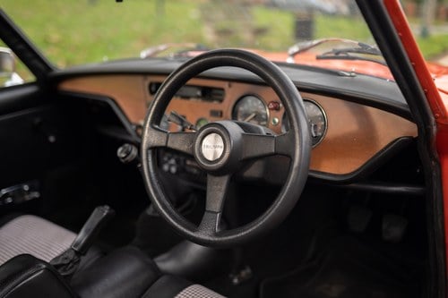 1979 Triumph Spitfire 1500 Te koop (foto 44 van 194)