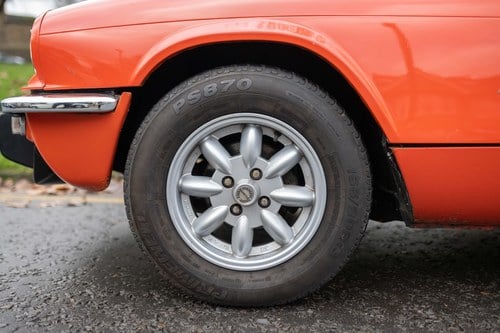 1979 Triumph Spitfire 1500 Te koop (foto 40 van 194)