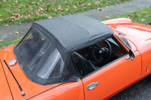 1979 Triumph Spitfire 1500 Te koop (foto 121 van 194)