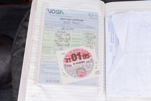 1979 Triumph Spitfire 1500 Te koop (foto 193 van 194)