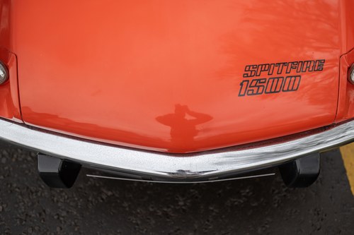 1979 Triumph Spitfire 1500 Te koop (foto 145 van 194)